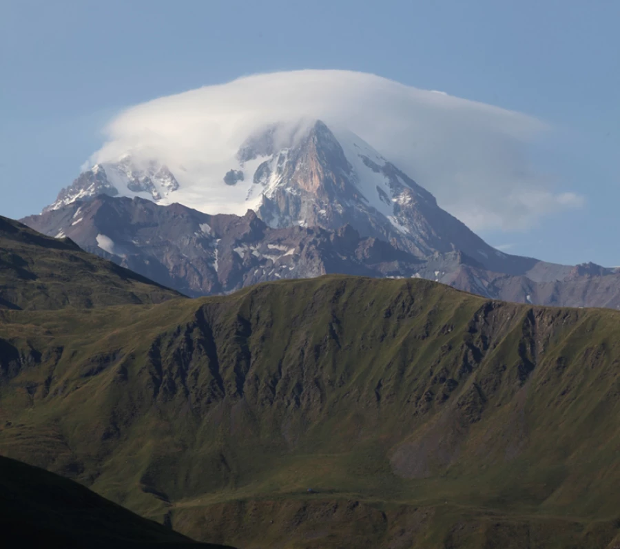 Казбек.