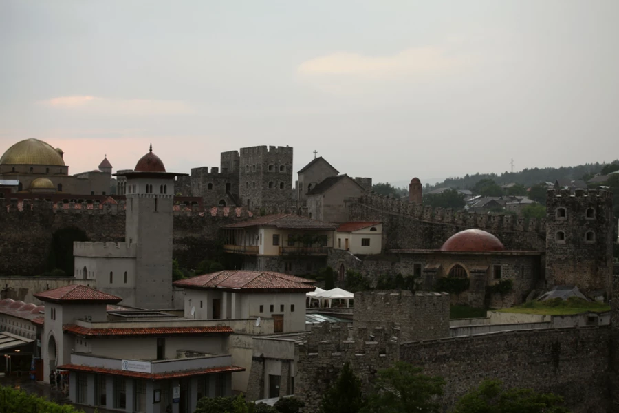 Ахалцихе, Грузия.