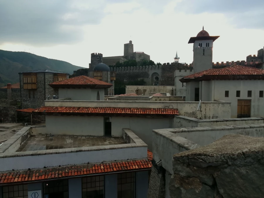 Ахалцихе, Грузия.