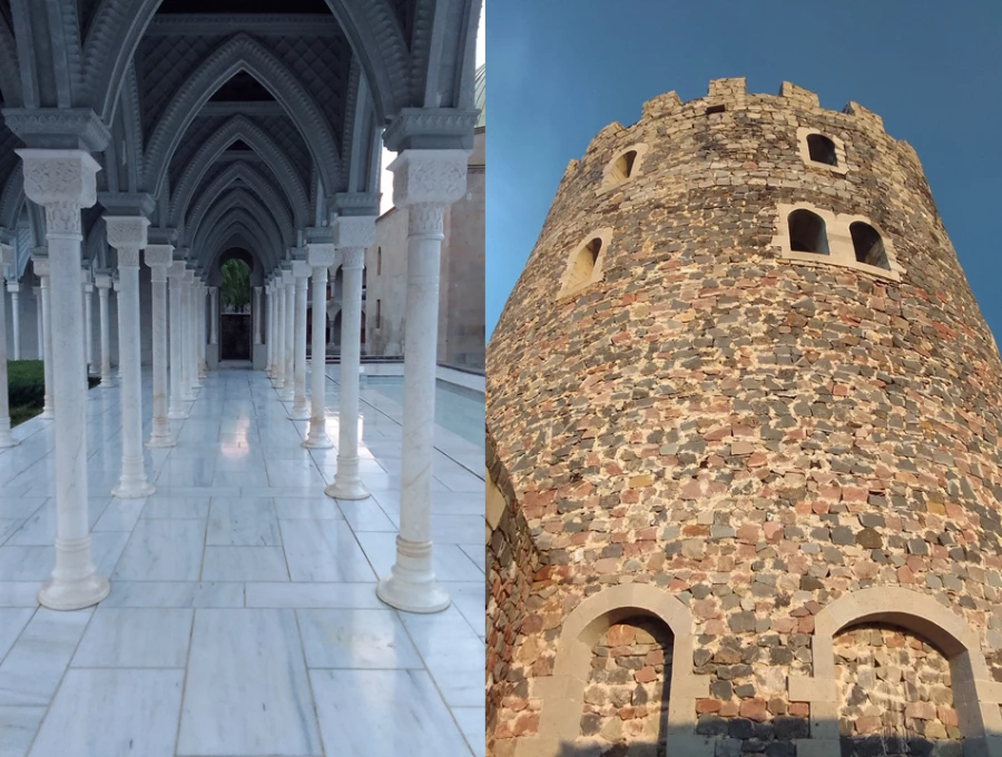 Ахалцихе, Грузия.