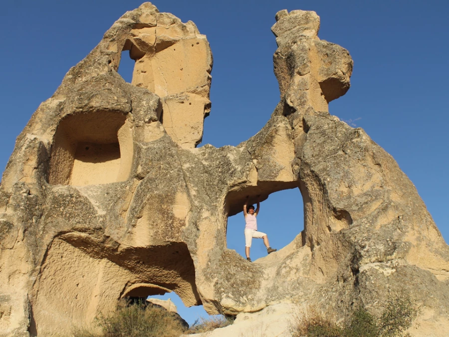 Турция, Каппадокия.