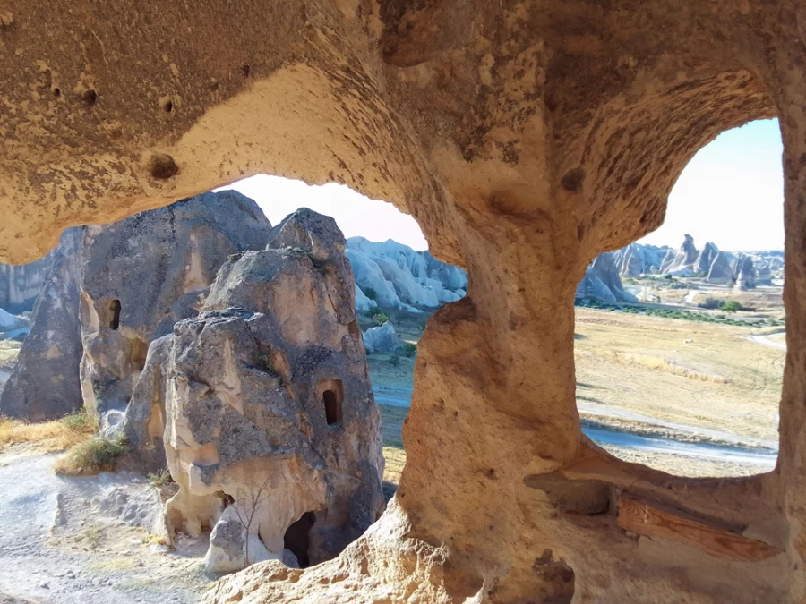 Турция, Каппадокия.