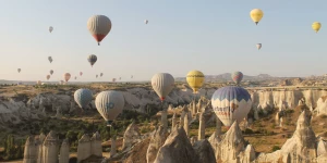 Турция, Каппадокия.