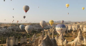 Турция, Каппадокия.