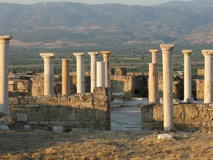 Турция, Каппадокия.