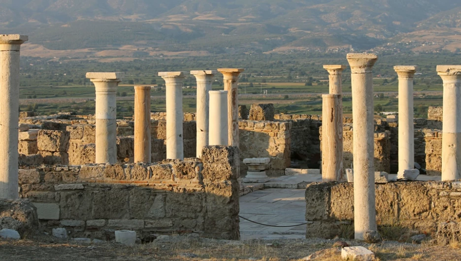 Турция, Каппадокия.