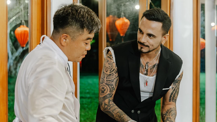 "Последний шеф".