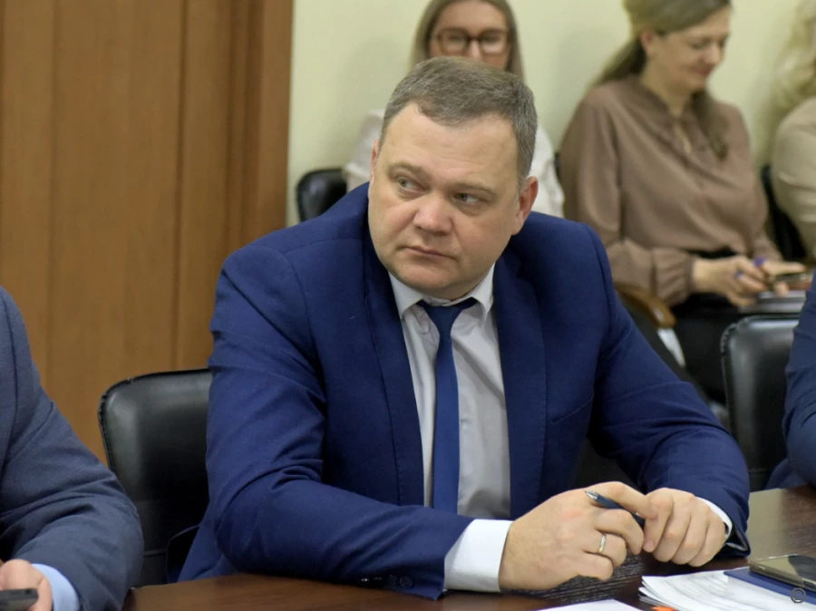 Совещание по вопросам бесперебойной работы систем жизнеобеспечения города в период аномальных морозов.