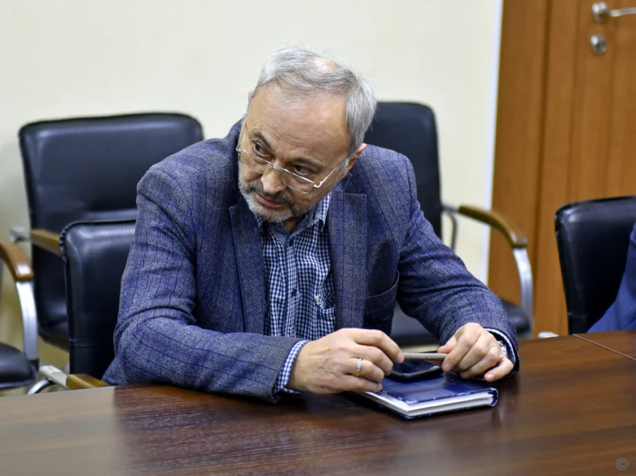 Совещание по вопросам бесперебойной работы систем жизнеобеспечения города в период аномальных морозов.