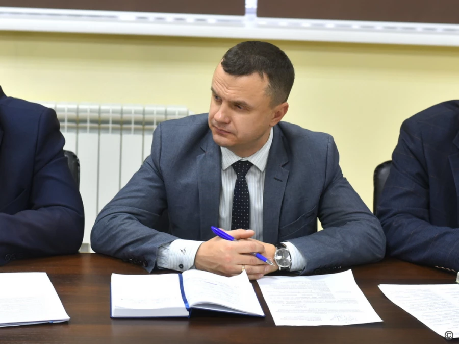 Совещание по вопросам бесперебойной работы систем жизнеобеспечения города в период аномальных морозов.