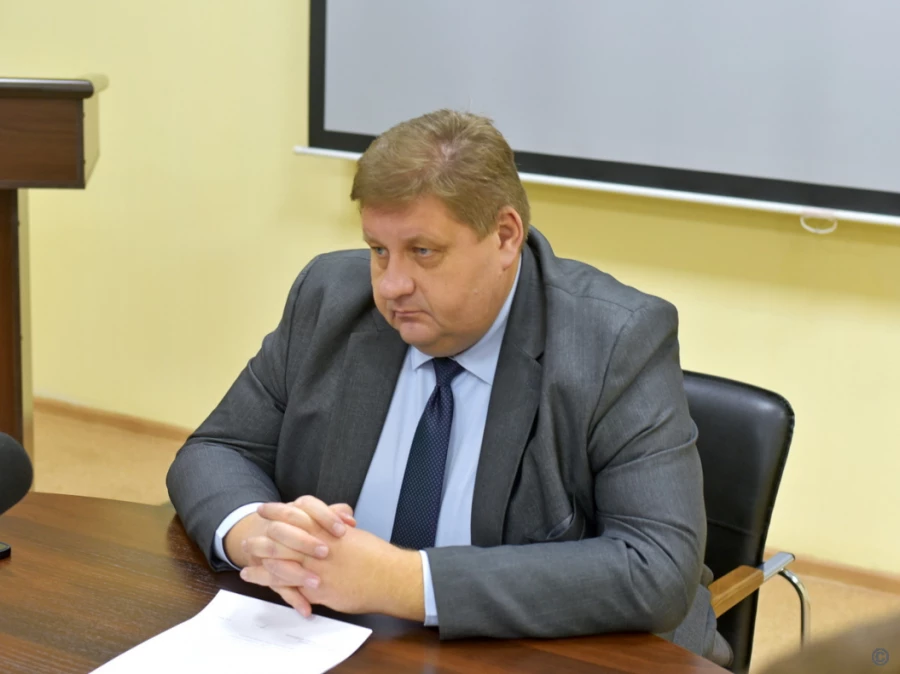 Совещание по вопросам бесперебойной работы систем жизнеобеспечения города в период аномальных морозов.