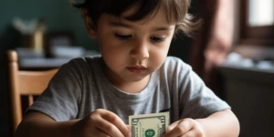 Детские пособия.