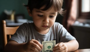 Детские пособия.