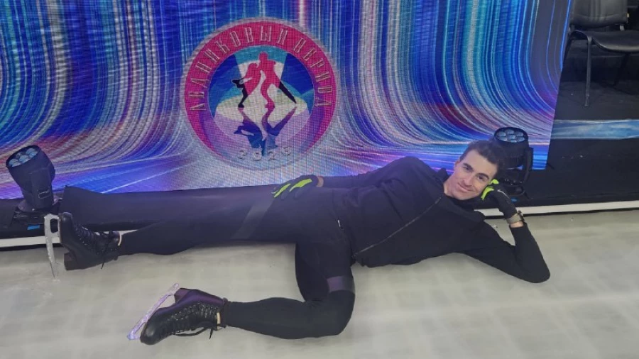 Сергей Шубенков.