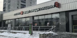 ТЦ «Норд-Вест» в Барнауле.