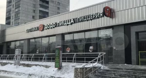 ТЦ «Норд-Вест» в Барнауле.