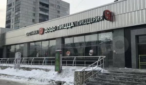 ТЦ «Норд-Вест» в Барнауле.