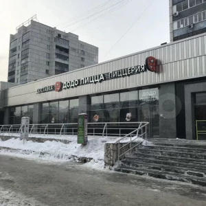 ТЦ «Норд-Вест» в Барнауле.