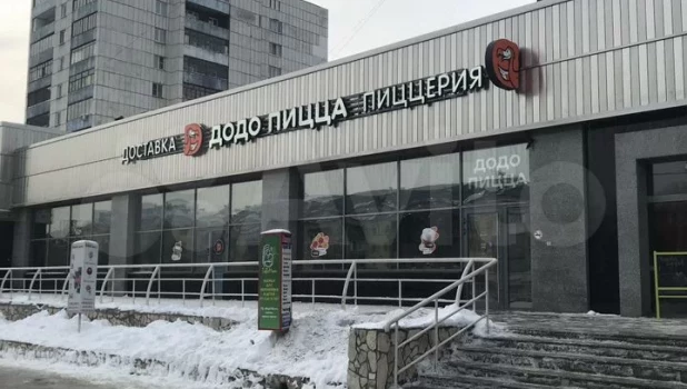 ТЦ «Норд-Вест» в Барнауле.