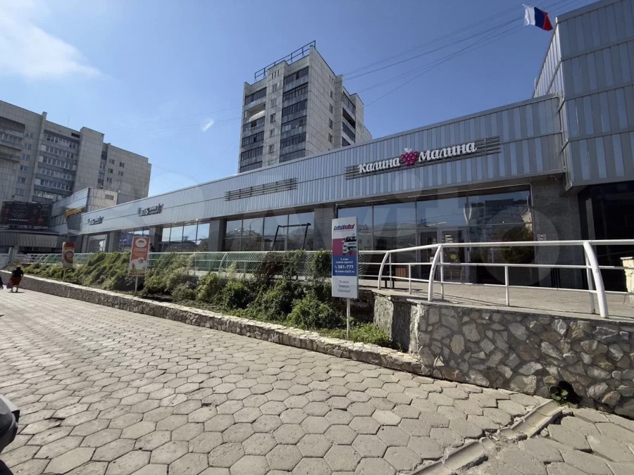 ТЦ «Норд-Вест» в Барнауле.