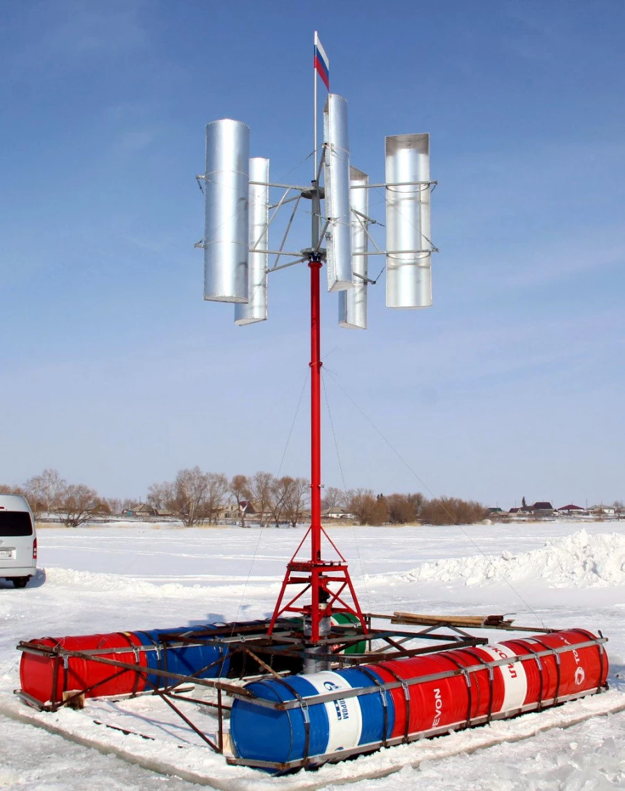 Изобретение АГАУ. Спасение рыб