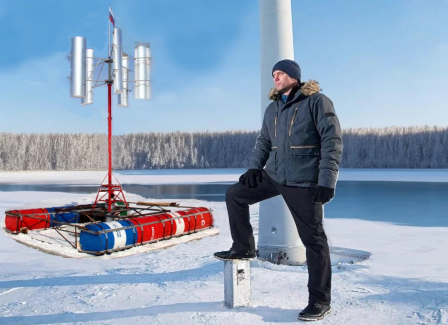 Изобретение АГАУ. Спасение рыб