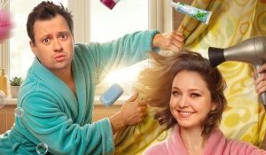 Сериал "СашаТаня 10".