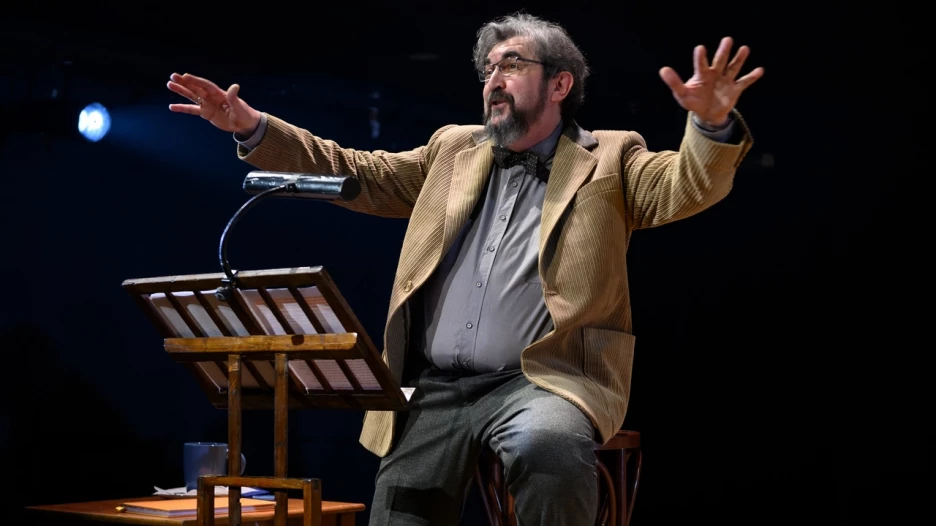 Игорь Золотовицкий.