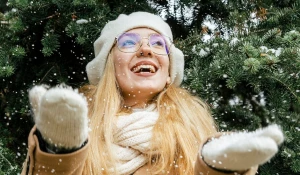 Хорошее настроение.