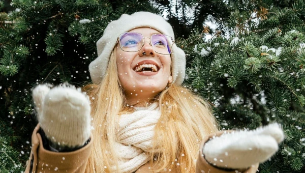 Хорошее настроение.