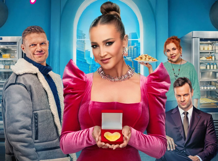 "Равиоли Оли".