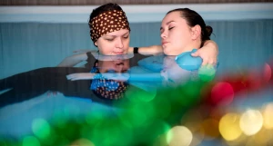 Занятия ватсу.