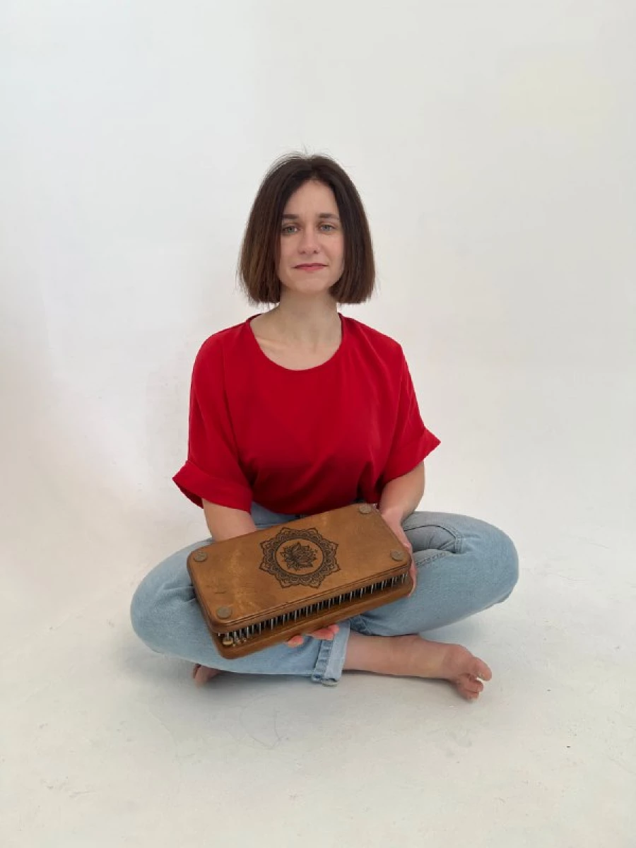 Мария Заздравных