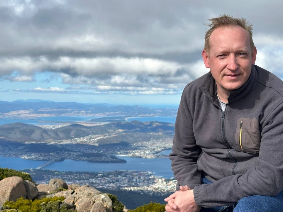 Сергей Блошкин. Тасмания.