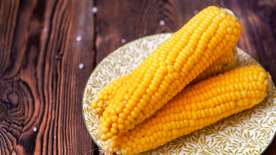Кукуруза.