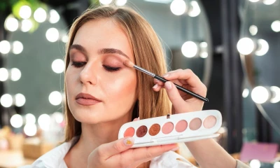 Какую косметику можно смешивать для эффектного макияжа