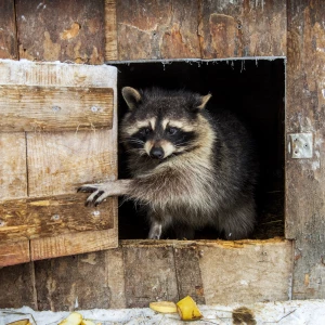 Животные в зоопарке «Лесная сказка» в январе 2026 года. 