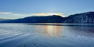 Телецкое озеро.