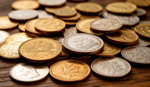 Монеты. Деньги.
