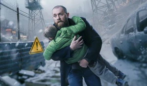 Сериал "Резервация".