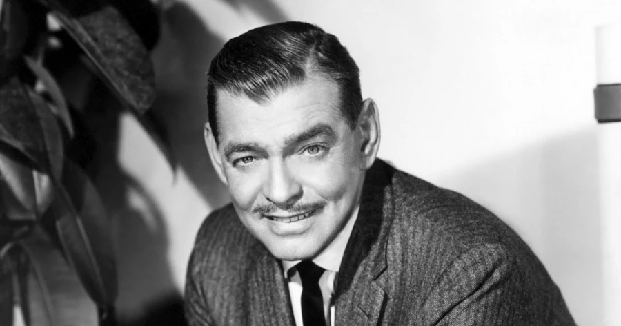 Кларк Гейбл.