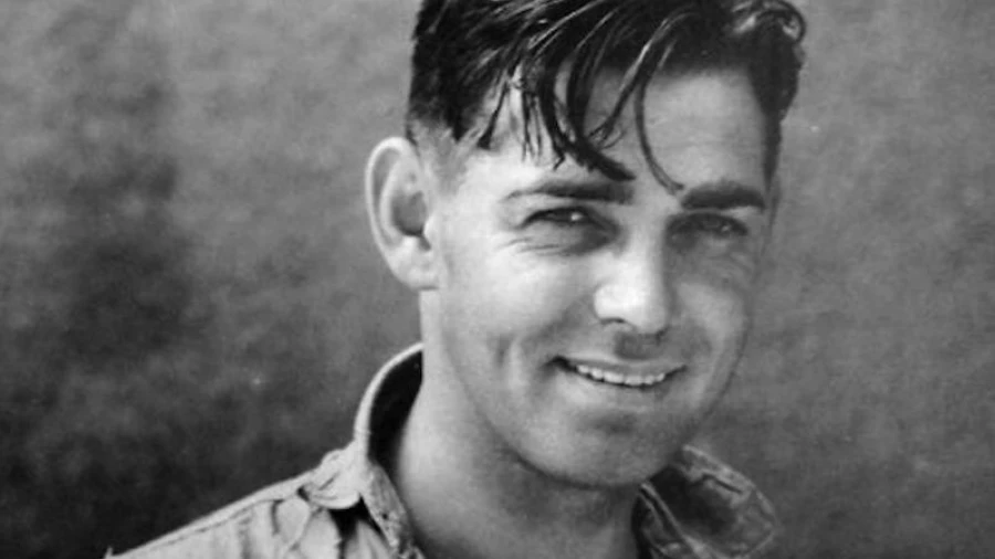 Кларк Гейбл.