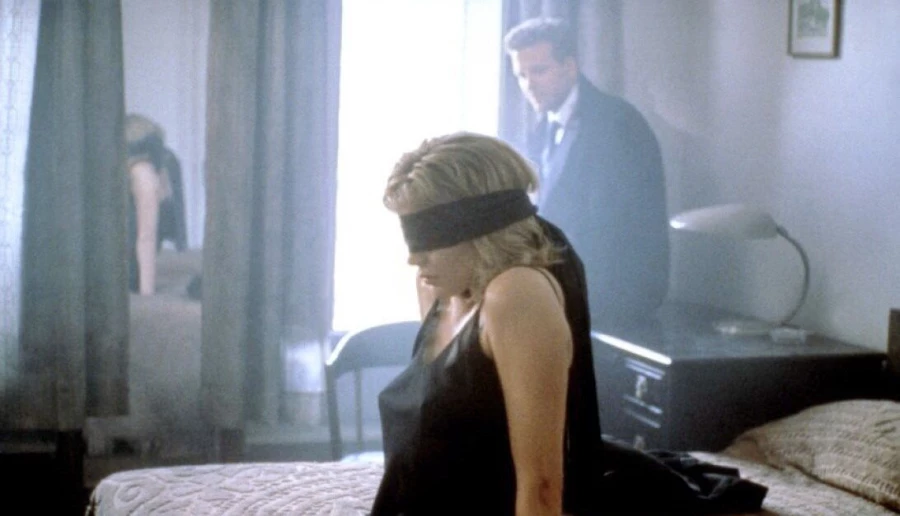 Кадр из фильма "9 с половиной недель".