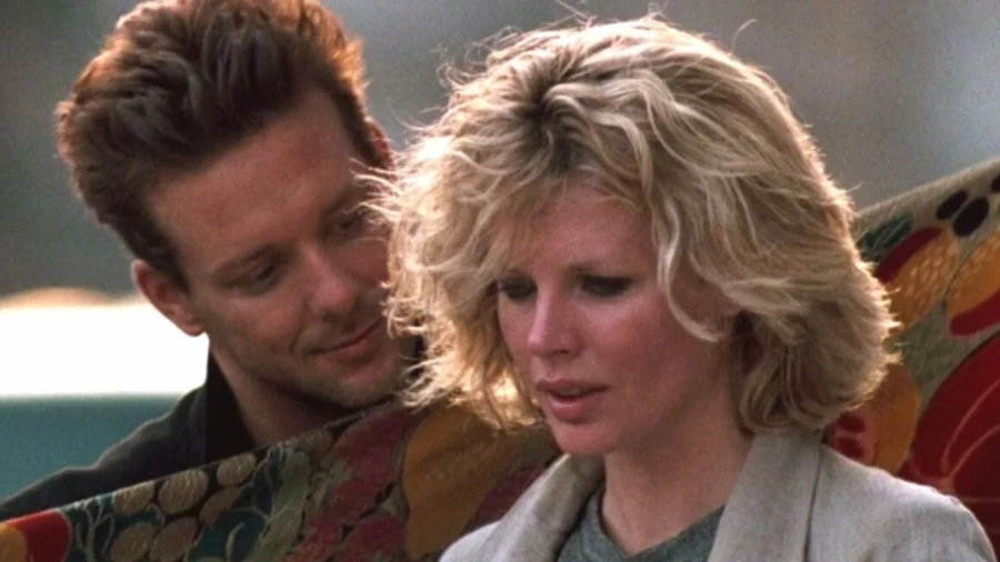 Кадр из фильма "9 с половиной недель".