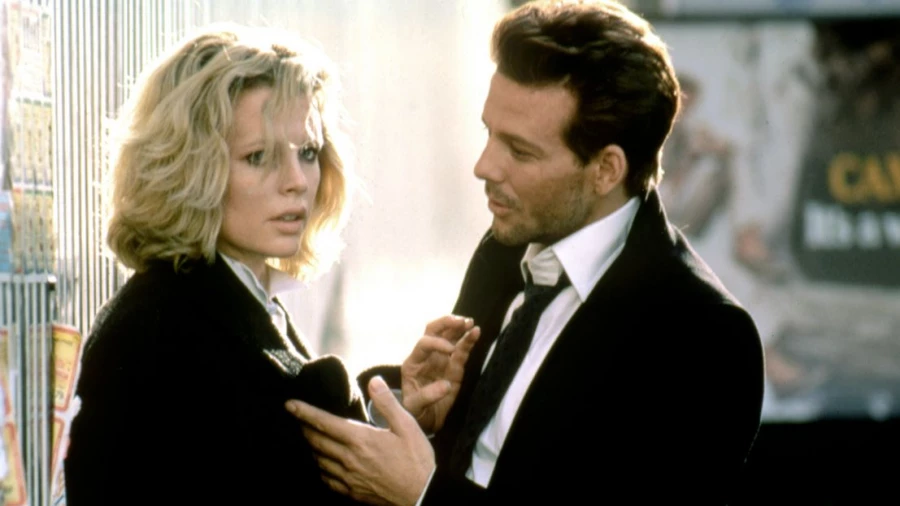 Кадр из фильма "9 с половиной недель".