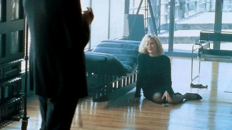 Кадр из фильма "9 с половиной недель".