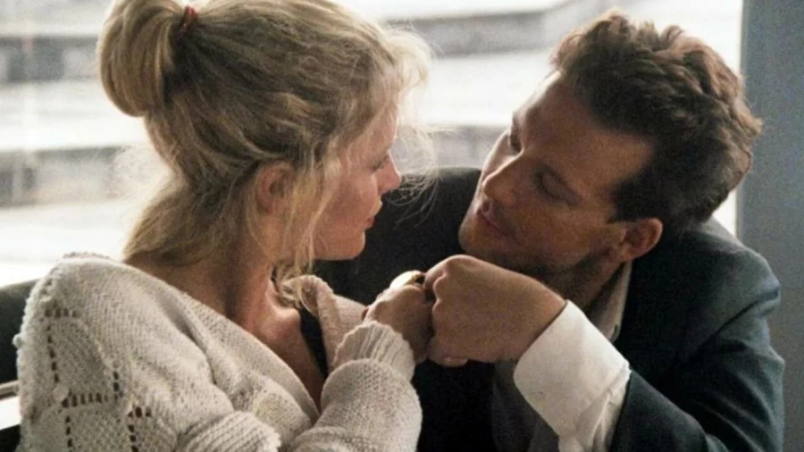 Кадр из фильма "9 с половиной недель".