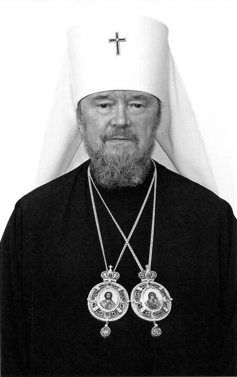 Митрополит Лазарь.