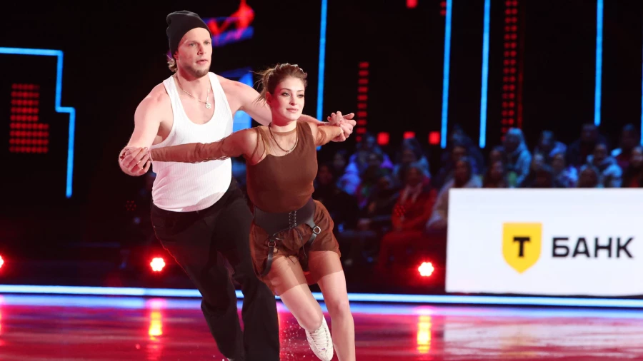 Алёна Косторная — Никита Ушнев.