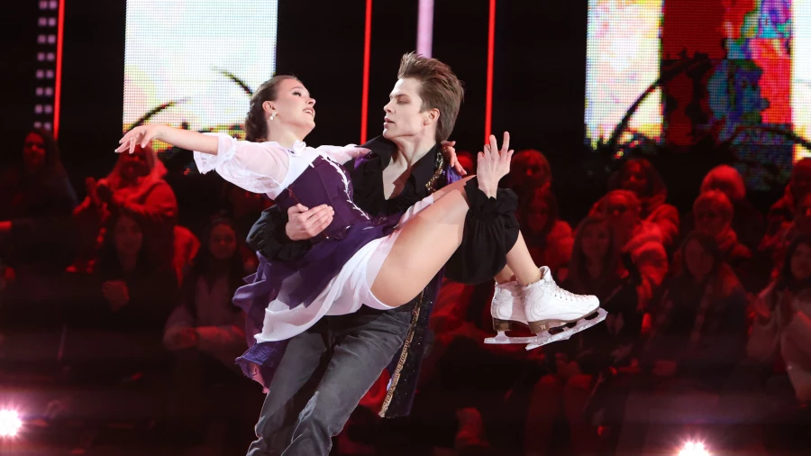 Анна Щербакова — Константин Раскатов.